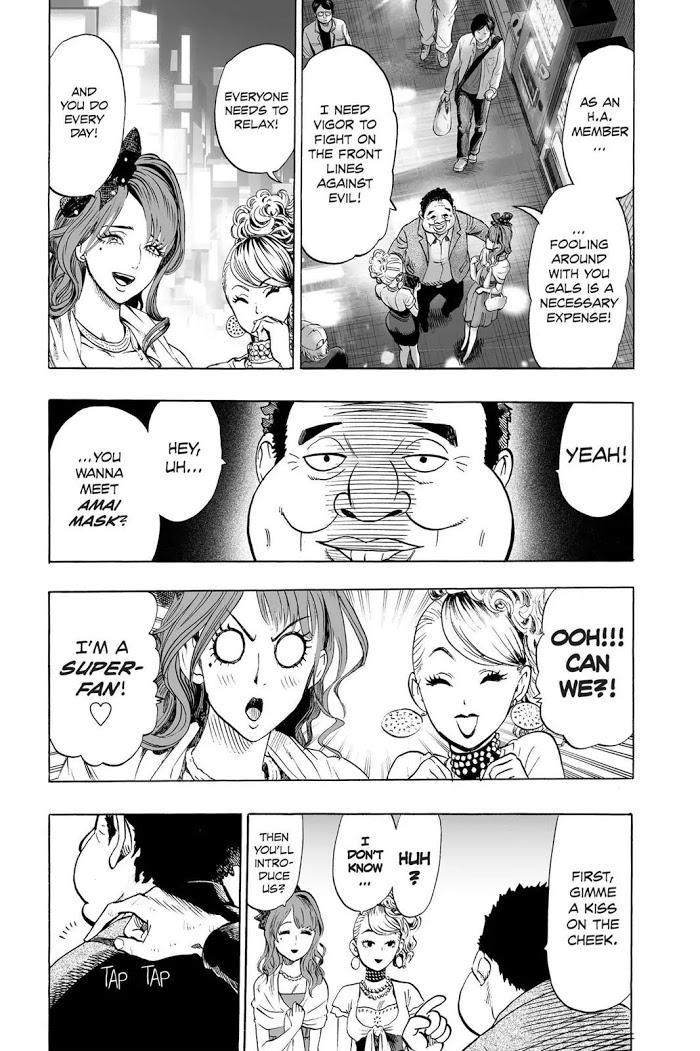 One Punch Man - Chapter 51 image 03